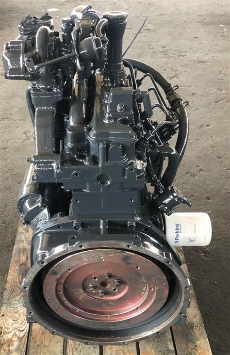 shibaura remanufactured engines